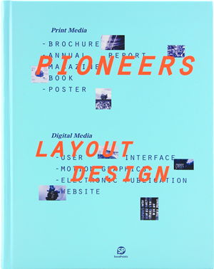 Cover art for Pioneers Layout Design Paper Media Multimedia