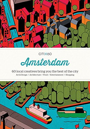 Cover art for Amsterdam - Citix60