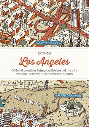 Cover art for Los Angeles