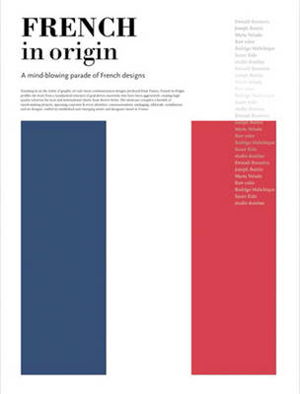 Cover art for Design Origin: France