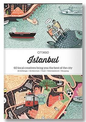 Cover art for Citix60 - Istanbul