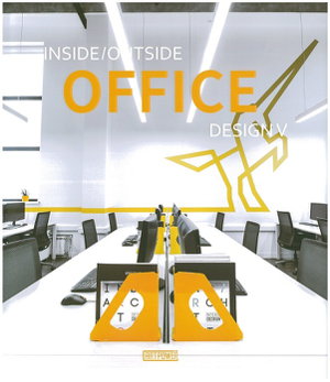 Cover art for Inside/Outside Office Design V