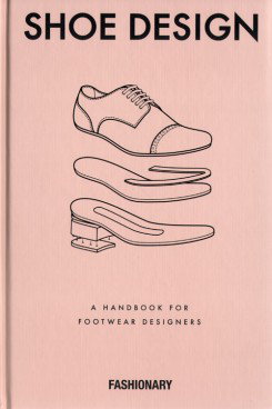 Cover art for Fashionary Shoe Design