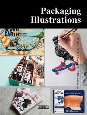 Cover art for Packaging Illustrations