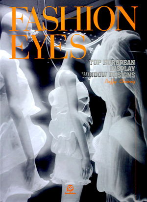 Cover art for Fashion Eyes