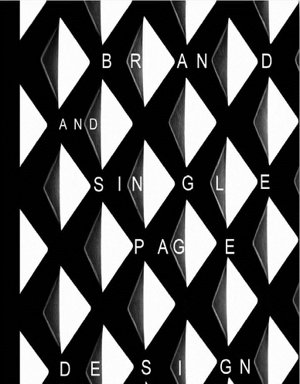 Cover art for Brand and Single Page Design