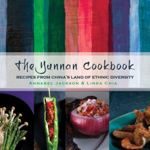 Cover art for Yunnan Cookbook