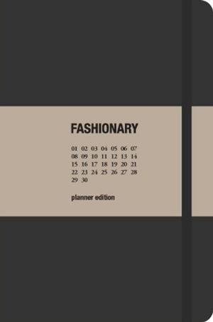 Cover art for Fashionary A5 Weekly Planner