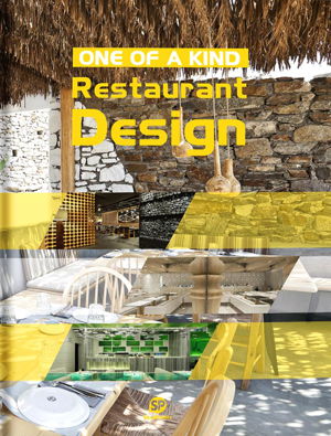 Cover art for One of a Kind Restaurant Design