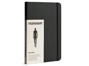 Cover art for Fashionary Men's Edition (Small)