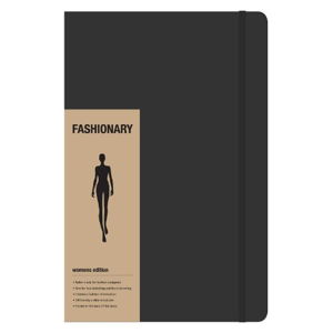 Cover art for Fashionary A4 Women's Edition