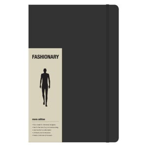 Cover art for Fashionary A4 Men's Edition