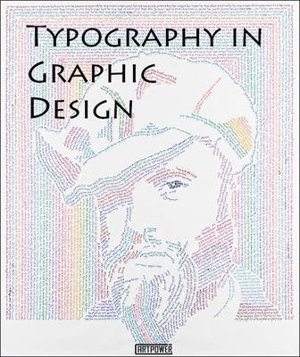 Cover art for Typography in Graphic Design