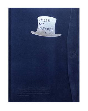 Cover art for Hello, Mr Package