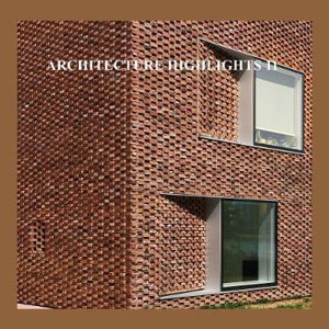 Cover art for Architecture Highlights 11