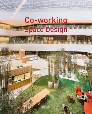 Cover art for Co-working Space Design