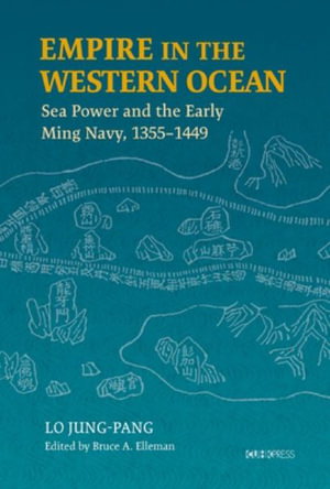 Cover art for Empire in the Western Ocean
