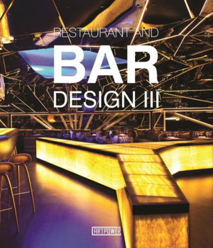Cover art for Restaurant and Bar Design III
