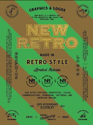Cover art for NEW RETRO: 20th Anniversary Edition