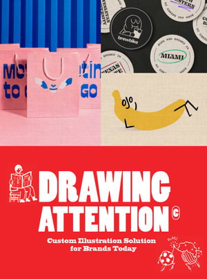 Cover art for DRAWING ATTENTION
