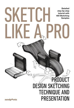 Cover art for Sketch Like a Pro