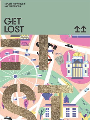 Cover art for GET LOST!