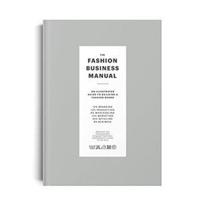 Cover art for The Fashion Business Manual