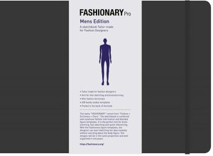 Cover art for Fashionary Pro Mens A4