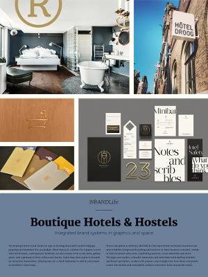 Cover art for BRANDLife: Boutique Hotels & Hostels
