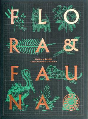 Cover art for Flora & Fauna