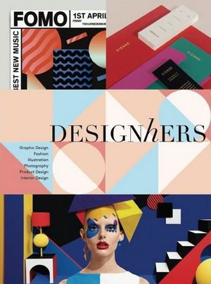 Cover art for DESIGN(H)ERS