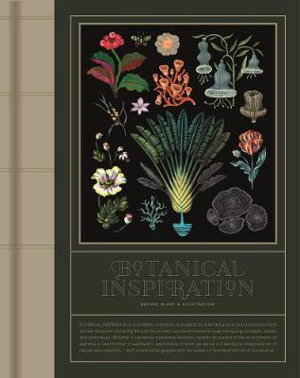 Cover art for Botanical Inspiration