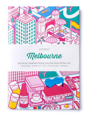 Cover art for Melbourne