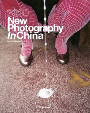 Cover art for New Photography in China