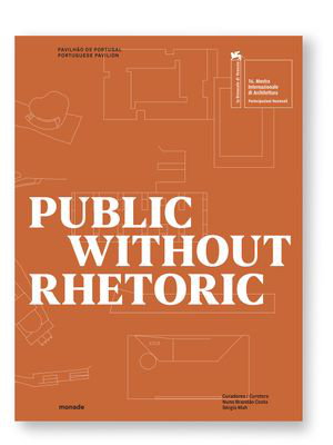 Cover art for Public Without Rhetoric
