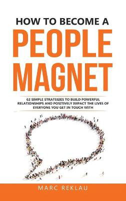 Cover art for How to Become a People Magnet