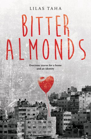 Cover art for Bitter Almonds