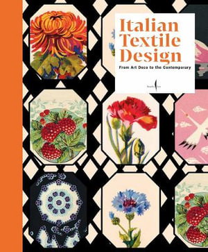 Cover art for Italian Textile Design