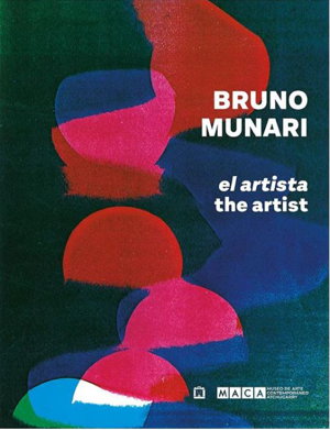 Cover art for Bruno Munari - El artista / The artist