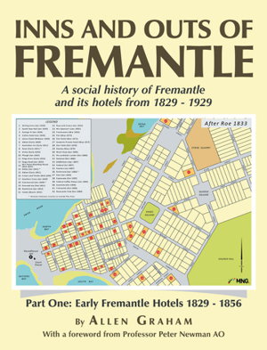 Cover art for Inns and Outs of Fremantle