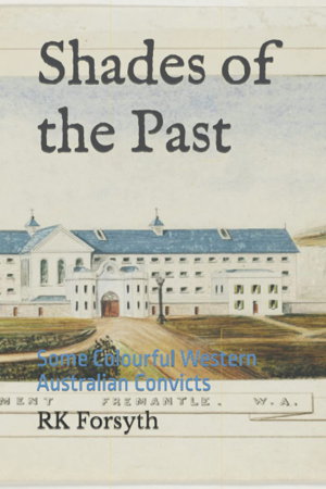 Cover art for Shades of the Past