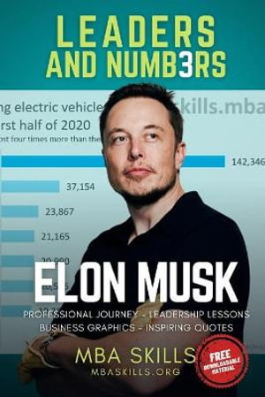Cover art for Elon Musk - Leaders and Numbers