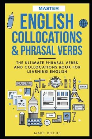 Cover art for Master English Collocations & Phrasal Verbs
