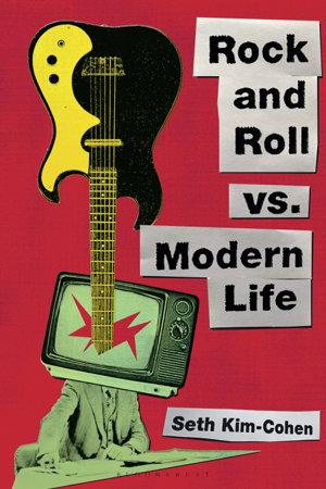 Cover art for Rock and Roll vs. Modern Life