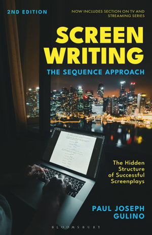 Cover art for Screenwriting