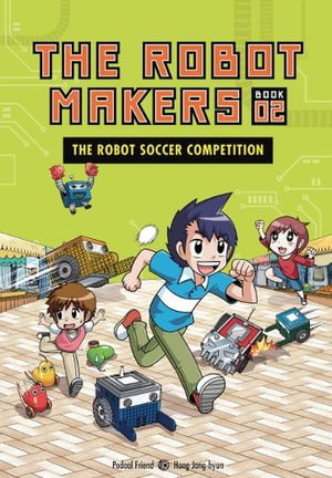 Cover art for Robot Soccer Competition