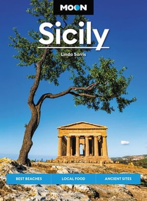 Cover art for Moon Sicily Best Beaches, Local Food, Ancient Sites