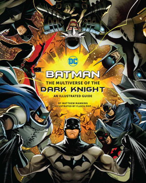 Cover art for Batman: The Multiverse of the Dark Knight
