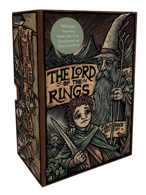 Cover art for The Lord of the Rings (TM) Tarot Deck and Guide Gift Set