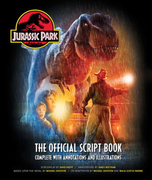Cover art for Jurassic Park